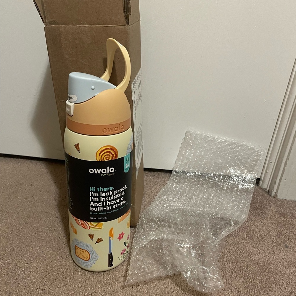 Owala Brunch Bunch Bottle NWT